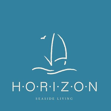 Апартаменты Horizon Seaside Living Nea Iraklitsa Экстерьер фото