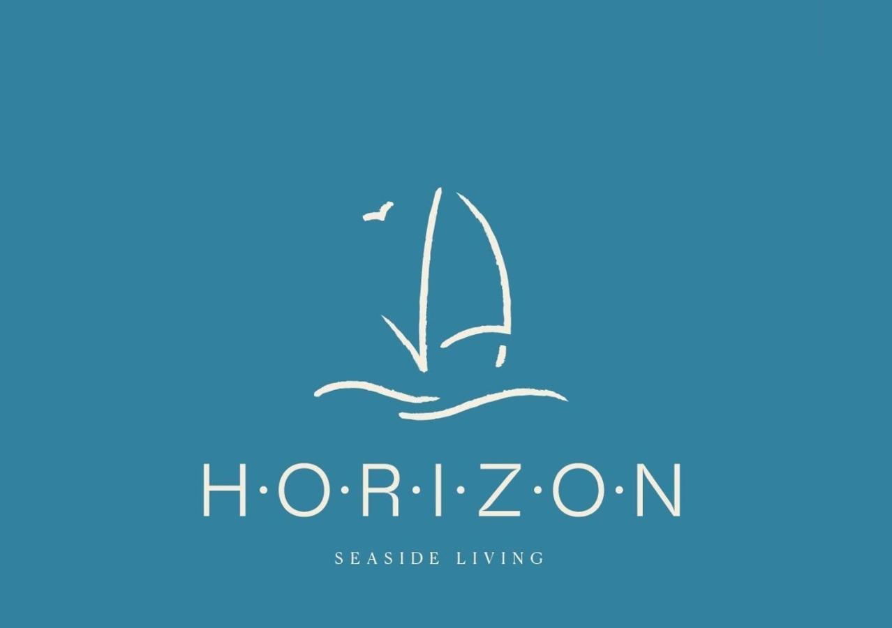 Апартаменты Horizon Seaside Living Nea Iraklitsa Экстерьер фото
